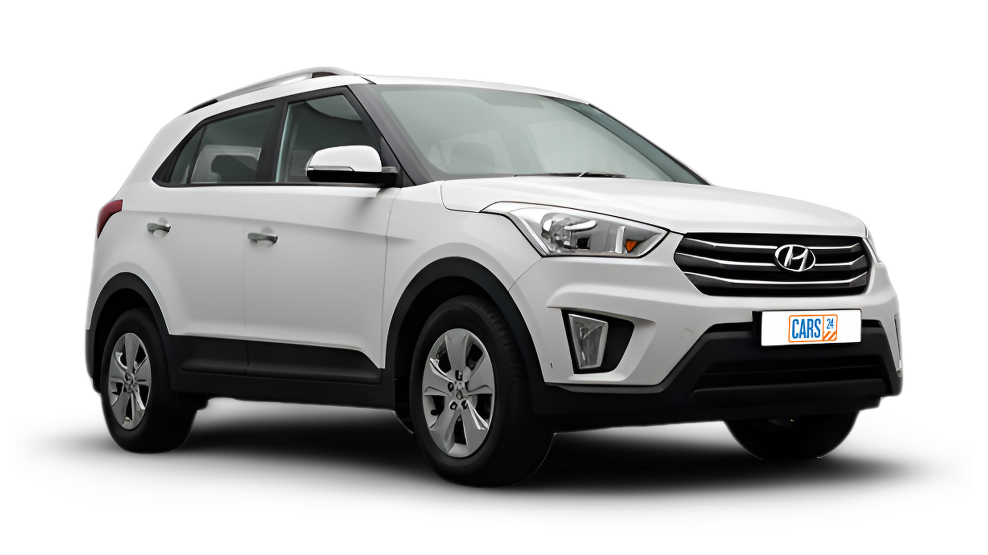 2018 Hyundai Creta - SUV - Petrol - Manual - ₹8.47 lakh